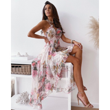 Elegants čības kleita