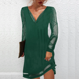Greta™ - Elegants Ziemas Kleita
