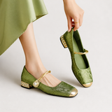 Daisy - Zapatillas Ortopédicas Mary Jane