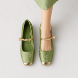 Daisy - Zapatillas Ortopédicas Mary Jane