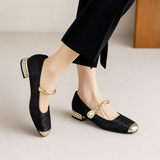 Daisy - Zapatillas Ortopédicas Mary Jane