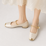 Daisy - Zapatillas Ortopédicas Mary Jane