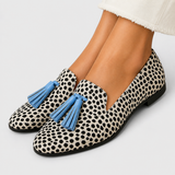 Mira - Mocasines con Flecos