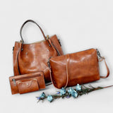 Olivia - 4 - Piece Vintage soma Set