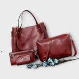 Olivia - 4 - Piece Vintage soma Set