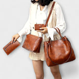 Olivia - 4 - Piece Vintage soma Set