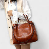 Olivia - 4 - Piece Vintage soma Set