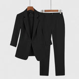 Nyvanna - Izsmalcināts blazers Set