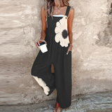 Amandine | Bohemian Style Flower with Contrasting Details