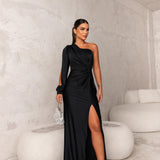 Clara | Elegants Maxikleid