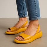 Ulla - Sandalias Elegantes y Cómodas Rosa