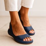 Ulla - Sandalias Elegantes y Cómodas Rosa