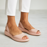 Ulla - Sandalias Elegantes y Cómodas Rosa