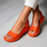 Ulla - Sandalias Elegantes y Cómodas Rosa