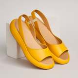 Ulla - Sandalias Elegantes y Cómodas Rosa