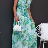 Valeria | Maxi kleita Eleganta vieglums