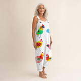 Rosalie | Vibrant Artistic Drapery