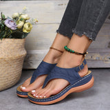 Vidaga - Sandalias Clara de Confort Ergonómico