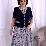 Selma™ - Moderns Elegants Kleita