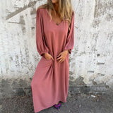 Delilah - Maxikleid
