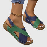 Valija - Sandalias Ergonómicas de Confort Nadia