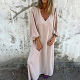 Delilah - Maxikleid