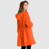 Magdaléna - Jaka ar kapuci, oversize