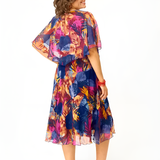 Claire™ - Plus Size Vasaras Kleita