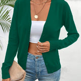 Odele™ - Anmutiger Minimalistischer Cardigan