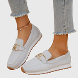 Mila - Mocasines Ortopédicos Cómodos