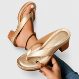 Valda - Sandalias de Elegancia y Comodidad