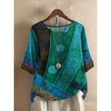 Valarie - Colorful Boho Tops