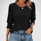 Lorna | Elegants Smockēts Top