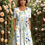 Fiona™ - Elegants ikdienas kleita