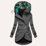 Lucienne | Eleganta sieviešu kapuce veste