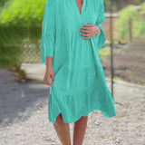 Joyce - Elegants Boho Chic Kleita
