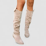 Adelaida - Botas Altas de Montar