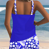 Sabrina - Ērts Fit Two - Piece peldkostīms