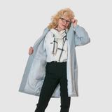 Magdaléna - Jaka ar kapuci, oversize