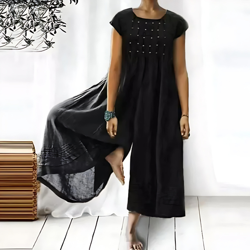 Wilhelmina | Modern Women's Jumpsuits