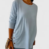 Daphne | Elegants Crew Top