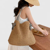 Lyra - Izsmalcināts Boho soma