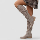 Jimena - Botas Camperas Altas