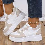 Chloé - Zapatillas Elegantes con Plataforma