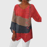 Ernestine | Pieguļošs tops