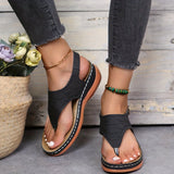 Vidaga - Sandalias Clara de Confort Ergonómico