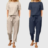 Suzy - Effortless Summer Co - Ord