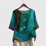 Camara | Elegantais Boho tops