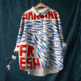 Daniela | Women's Graphic Print Shirt