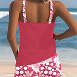 Sabrina - Ērts Fit Two - Piece peldkostīms